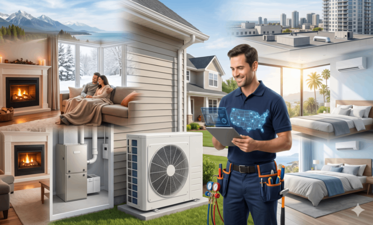 HVAC in Bedford, OH